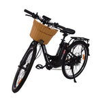 Bicicleta eléctrica urbana City