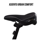 Bicicleta eléctrica urbana City