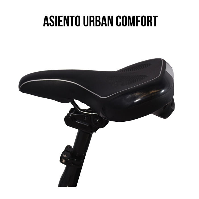 Bicicleta eléctrica urbana City