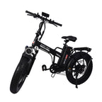 Bicicleta eléctrica plegable Roma