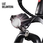 Bicicleta eléctrica urbana Santa Fé