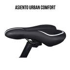 Bicicleta eléctrica urbana Santa Fé