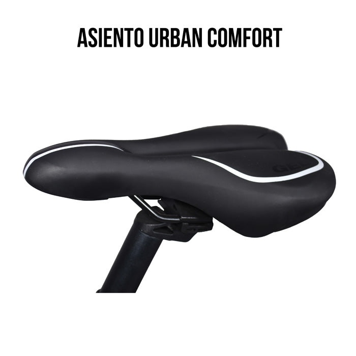 Bicicleta eléctrica urbana Santa Fé