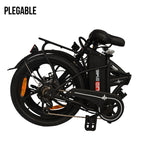 Bicicleta eléctrica plegable Life