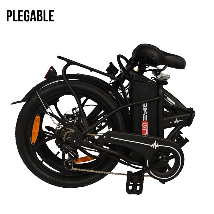 Bicicleta eléctrica plegable Life