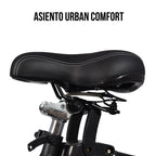 Bicicleta eléctrica plegable Life