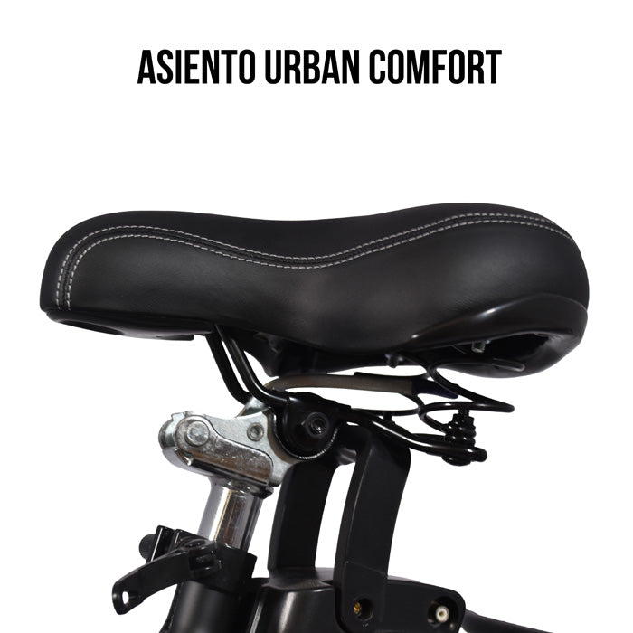Bicicleta eléctrica plegable Life