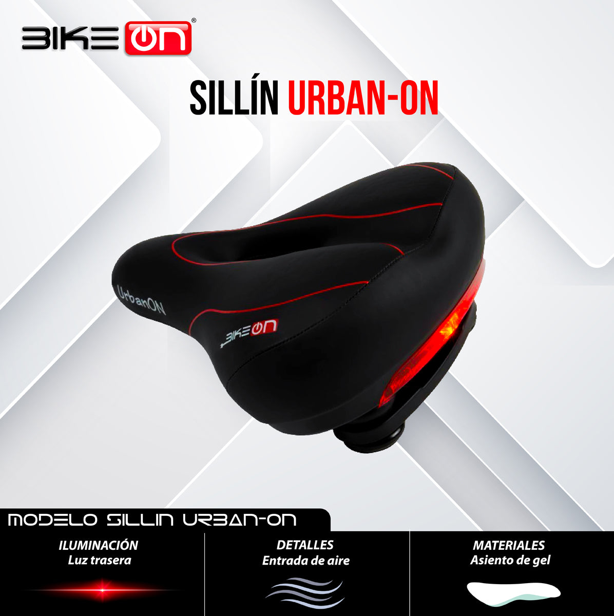 Asiento urban on