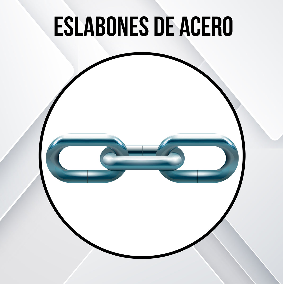Candado alarm on