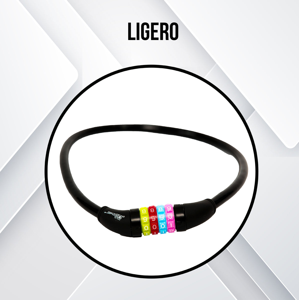 Candado ring on