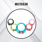 Candado ring on