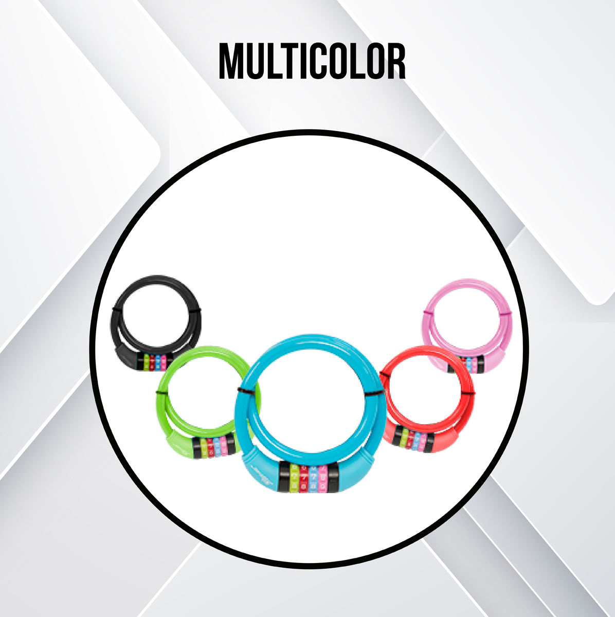 Candado ring on