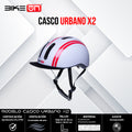 Casco ciclismo X2