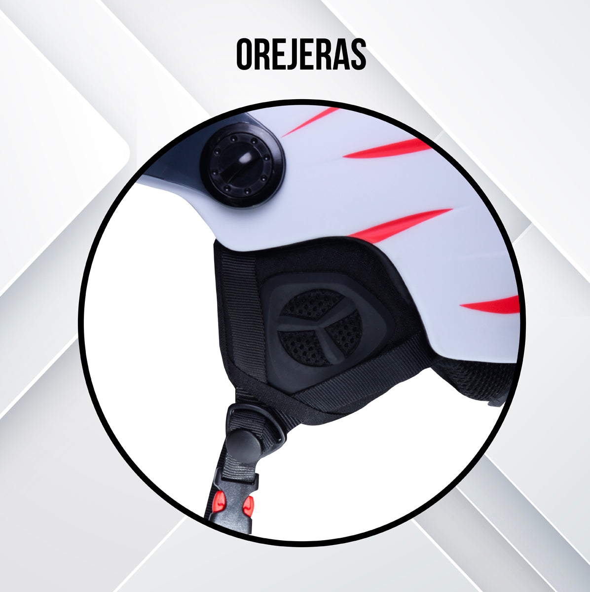 Casco ciclismo X3