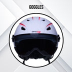 Casco ciclismo X3