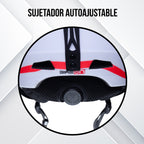 Casco ciclismo X3