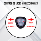 Casco ciclismo X4