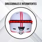 Casco ciclismo X4
