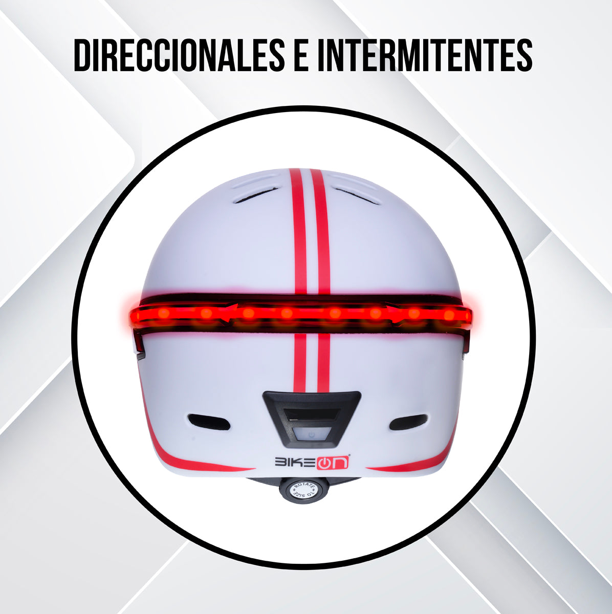 Casco ciclismo X4