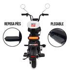 Bicimoto eléctrica Twin