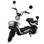 Bicimoto eléctrica Twin