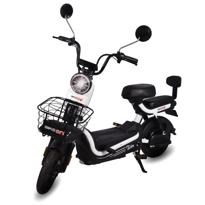 Bicimoto eléctrica Twin