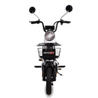 Bicimoto eléctrica Twin