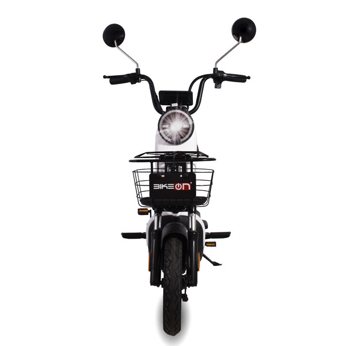 Bicimoto eléctrica Twin