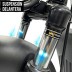 Bicimoto eléctrica Twin