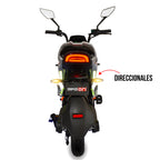 Bicimoto eléctrica Twin Max