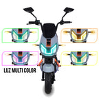 Bicimoto eléctrica Twin Max