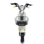 Bicimoto eléctrica Twin Plus