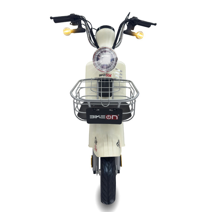 Bicimoto eléctrica Twin Plus