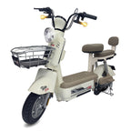 Bicimoto eléctrica Twin Plus