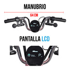 Bicimoto eléctrica Twin Plus