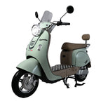 Moto eléctrica Capuccino
