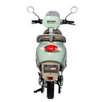 Moto eléctrica Capuccino