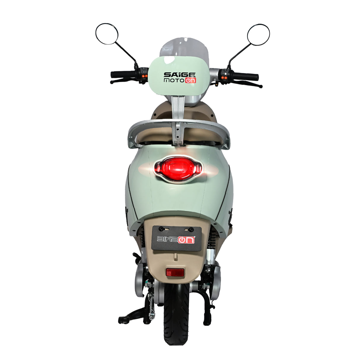 Moto eléctrica Capuccino