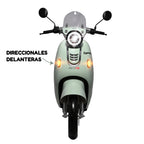 Moto eléctrica Capuccino