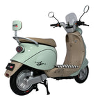 Moto eléctrica Capuccino