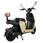 Bicimoto eléctrica Latte