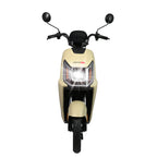 Bicimoto eléctrica Latte