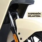 Bicimoto eléctrica Latte