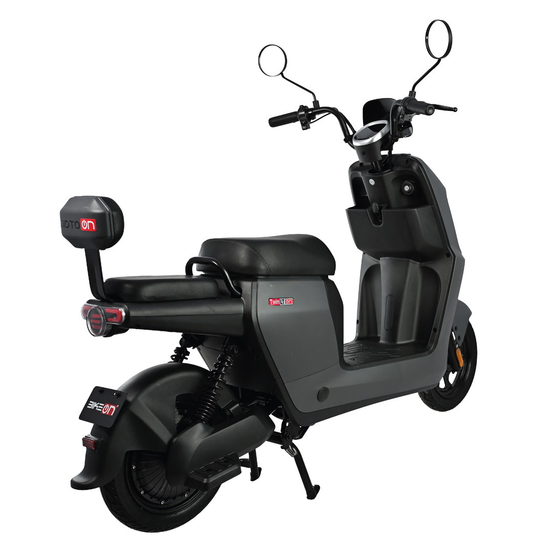 Bicimoto eléctrica Latte Litio