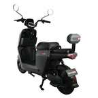 Bicimoto eléctrica Latte Litio