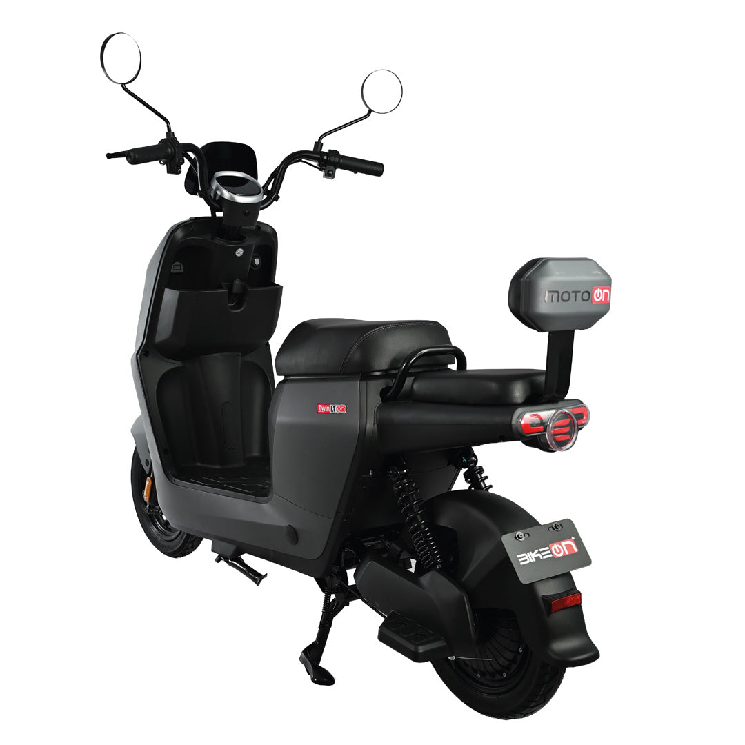 Bicimoto eléctrica Latte Litio