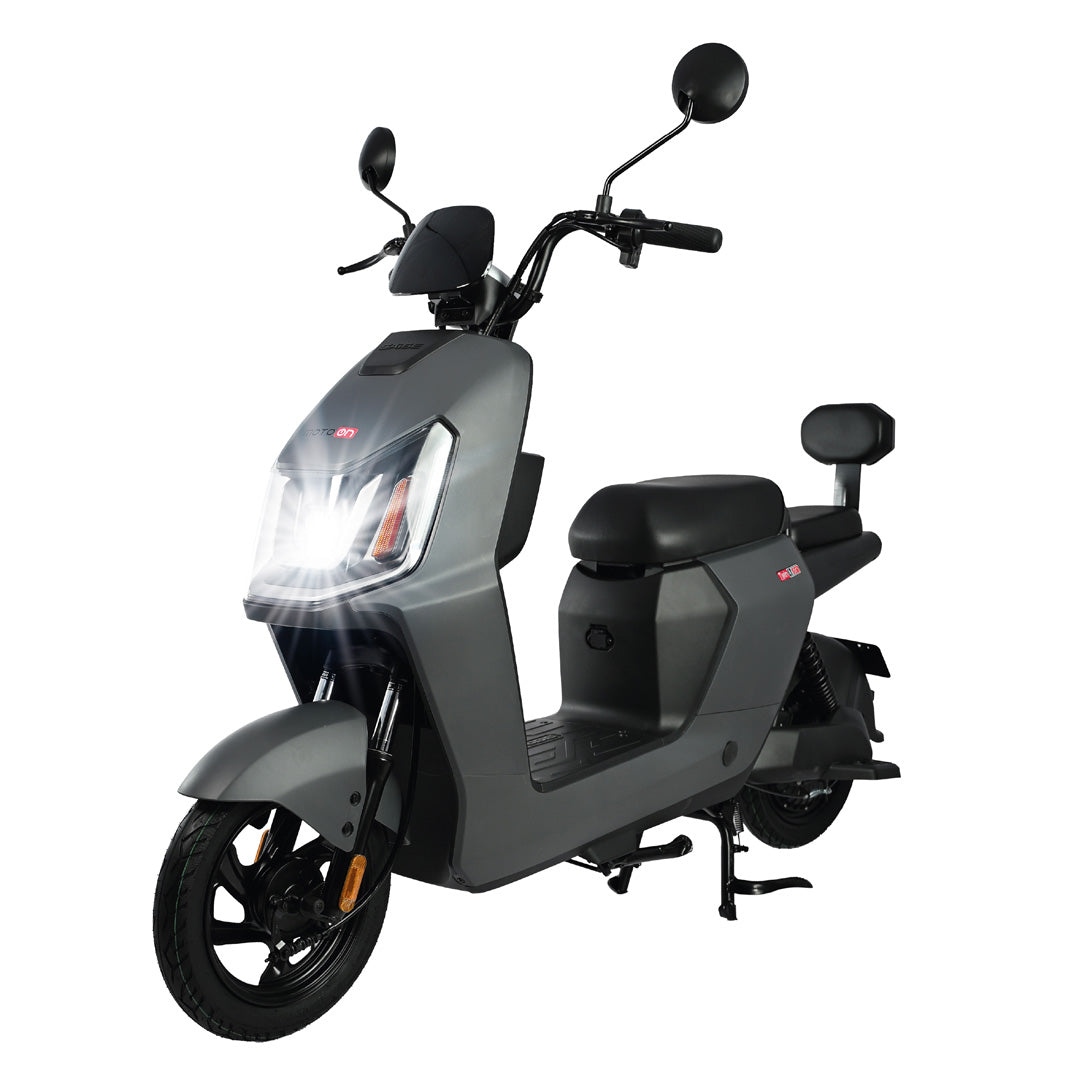Bicimoto eléctrica Latte Litio