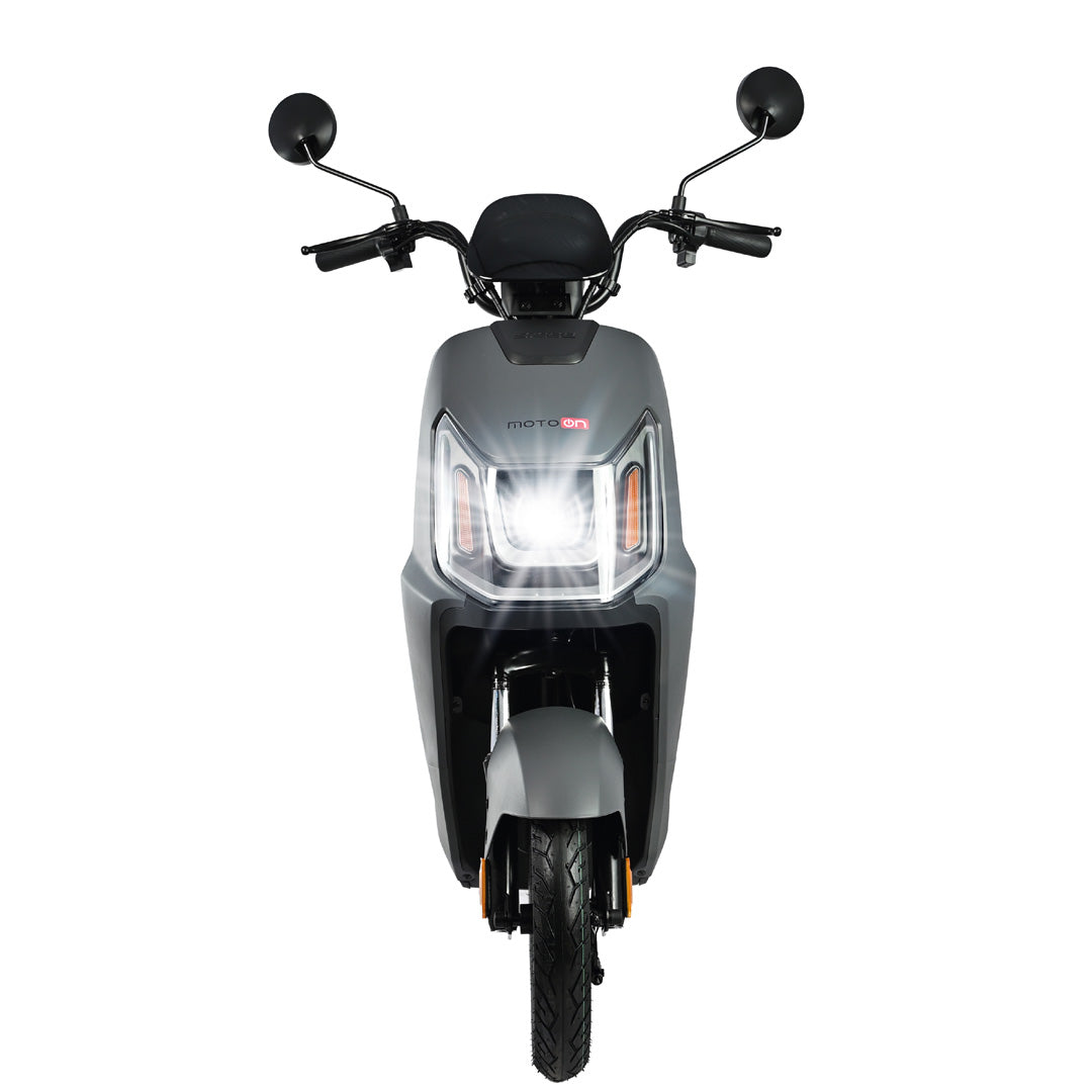 Bicimoto eléctrica Latte Litio