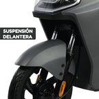 Bicimoto eléctrica Latte Litio