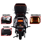 Moto eléctrica SRX Plus
